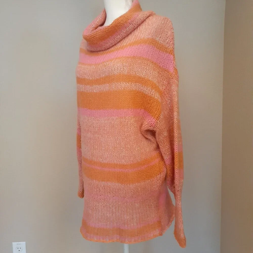 Free People Tunic Sweater